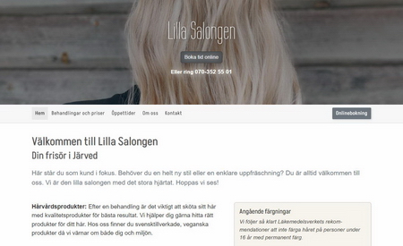 Lilla Salongen